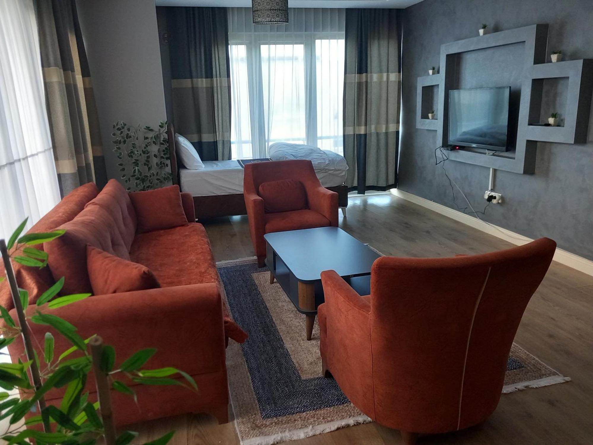 Myy Suites Hotel - Istanbul — Fotoğraflar 1