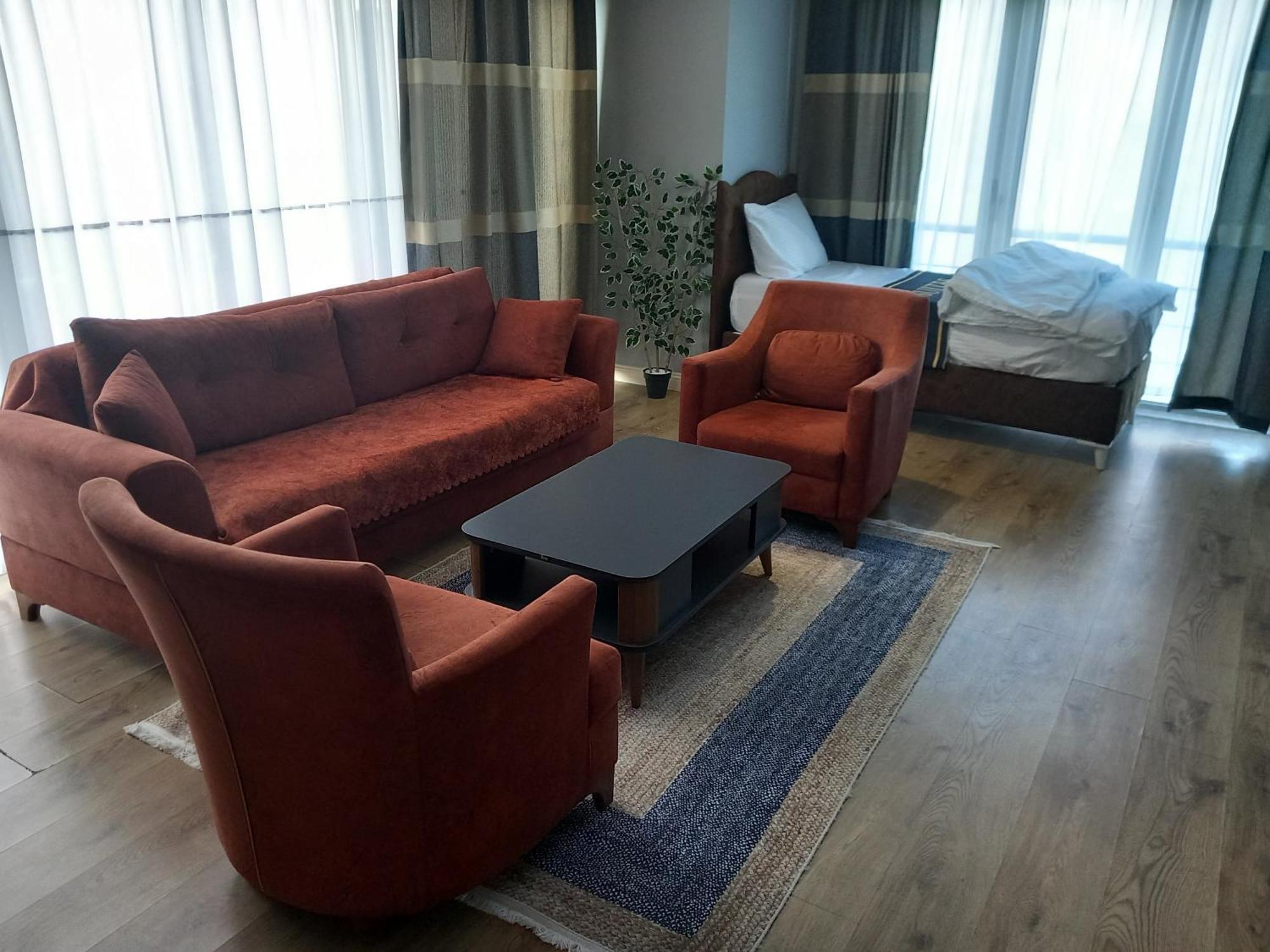 Myy Suites Hotel - Istanbul — Fotoğraflar 2